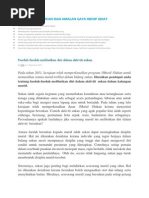Contoh Karangan Sukan PT3