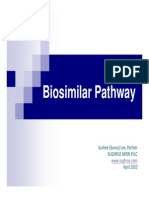 Biosimilars Pathway