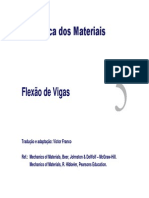 05-Flexao de Vigas - PT