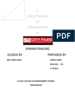 City Tiles Ltd Rahul