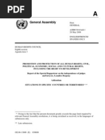 Nigeria COI Report Revision v2 14-1-31 | PDF | Nigeria | Igbo People