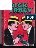 Dick Tracy Encounters Facey