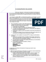 Procedure Classification - 1-3-2013