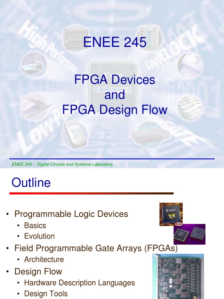 FPGAs Download Free PDF Field Programmable Gate Array Hardware