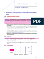 Polarisation de Lumière 2