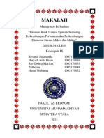 Download Peranan Bank Umum Syariah Terhadap Perkembangan Perbankan Dan Perkembangan Ekonomi Secara Mikro Dan Makro by Reo Marfeeza SN186564819 doc pdf
