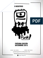 03 Punk Diciembre