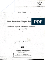 Dari 9 Negeri Sosialis - DN. Aidit (1959)