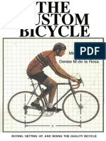 The Custom Bicycle