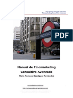 Telemarketing Avanzado PDF 1816