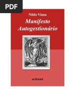 Manifesto Autogestionário - Nildo Viana