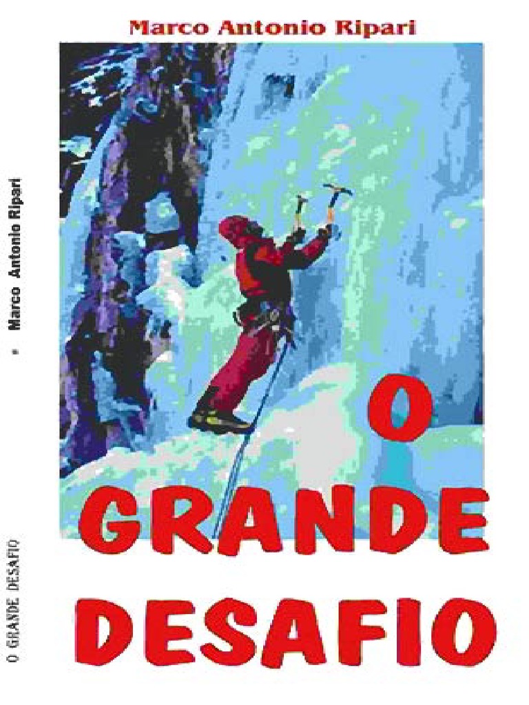05 Livro O Grande Desafio Pdf Pdf