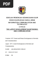 Download Computer Networks and Communiucation by shah5419 SN18658706 doc pdf