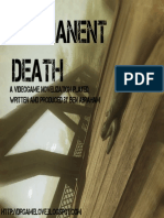 Permanent Death