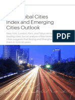 2012 Global Cities Index and Emerging Cities Outlook 1-1