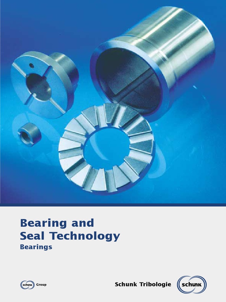 Graphite Bearings Bearing (Mechanical) Wear