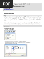 Download Pengenalan VBnet by F415al SN18659136 doc pdf
