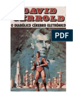 David Gerrold - O Diabólico Cérebro Eletrônico