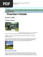Download SK BUKIT Fraser by  tintamas SN18659881 doc pdf