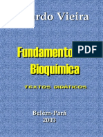 Livro Fundamentos de Bioquimica Ricardo Vieira