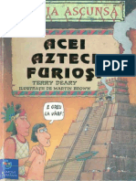 Terry Deary - Acei Azteci Furiosi