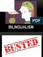 Bilingualism