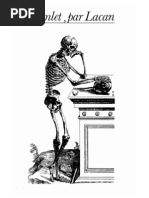 Jacques Lacan Hamlet Ornicar