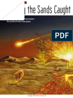 'The Day the Sands Caught Fire' by Jeffrey C. Wynn and Eugene M. Shoemaker
