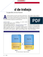 Lectura 10 Capital de Trabajo