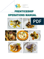 Apprenticeship Manual