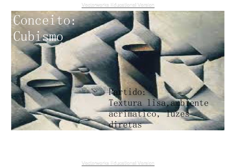 Vectorworks: Cubism Design Guide | PDF