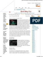 Devil May Cry - Guía en MER25..