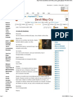 Devil May Cry - Guía en MER35..
