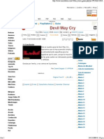 Devil May Cry - Guía en MER37..