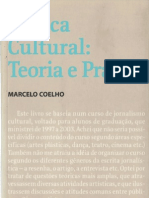 COELHO, Marcelo. Crítica Cultural Teoria e Prática