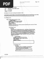 T5 B69 CIA QFRs Fdr- Entire Contents- Mar-Jun 04 Email Chain Re Saudi Flights- Foreknowledge- Unger Article (1st Pg for Ref)
