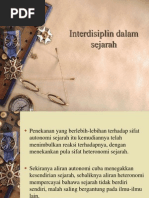 20121109231102kuliah 6 - Interdisiplin Dalam Sejarah