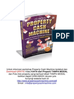 Property Cash Machine (excerpt)