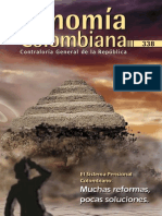 Economia Colombiana Ed 338