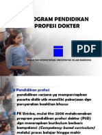 Program Pendidikan Profesi Dokter