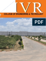 MVR College of Engg & Tech College Presentation