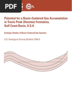 USGS Travis Peak Formation