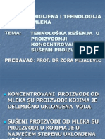 Koncentrovani i Sueni Proizvodi