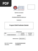 Download Tugasan 1 Program Kesihatan Sekolah by Muhamad Sufian SN186640412 doc pdf