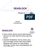 07 - Deadlock