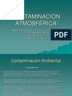 Contaminacion Atmosferica