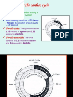 Cardiac Cycle