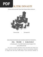 Download POLITIK DINASTI by tita_strosita SN186647706 doc pdf