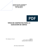 Administracion y Control de Obras