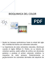 Bioquimica II Capitulo 8 Pigmentos